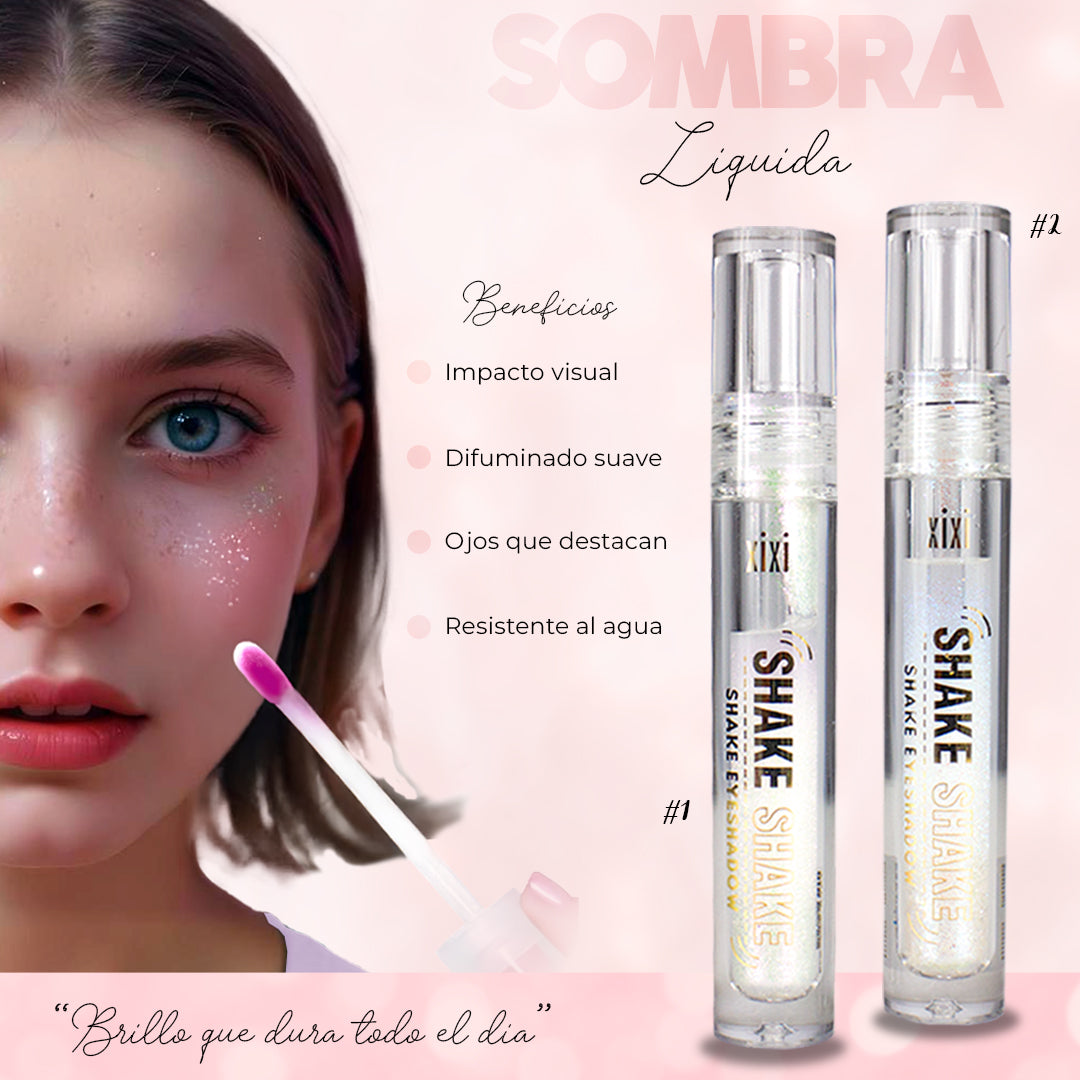 Sombra liquida iluminadora 3.3g