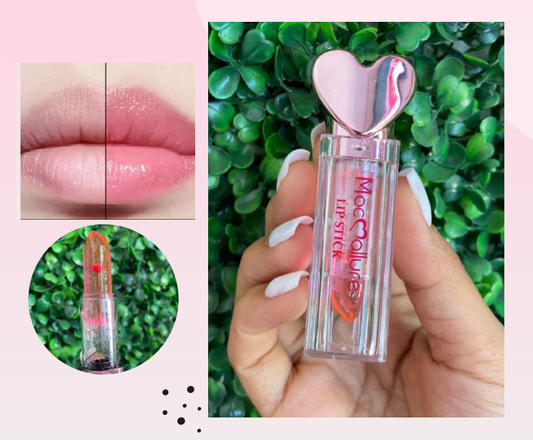 Labial flor MOCMALLURE