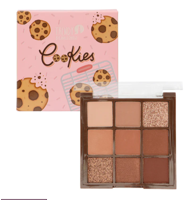 Sombras cookies