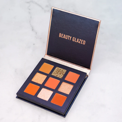 Paleta de Sombras "Peach"