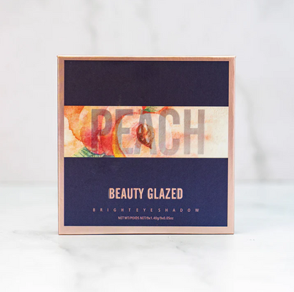 Paleta de Sombras "Peach"