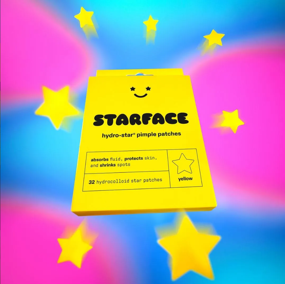 Starface Hydro-Star Pimple Patches