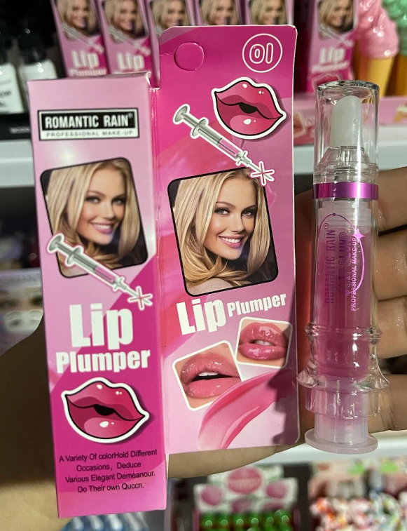 Labios Voluminosos  LIP PLUMPER